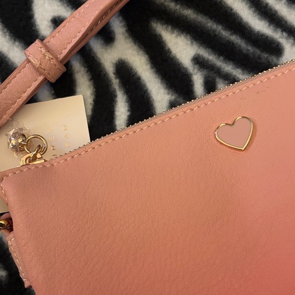 LC Lauren Conrad Pink crossbody - Picture 7 of 7